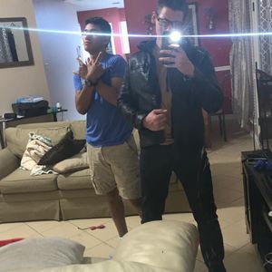 Meet your Posher, Adam